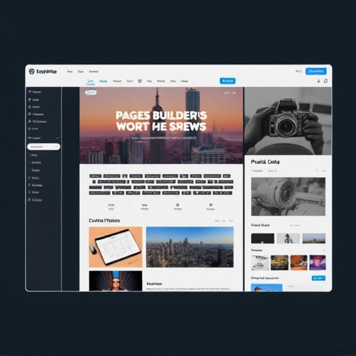 page builder plugin for wordpress