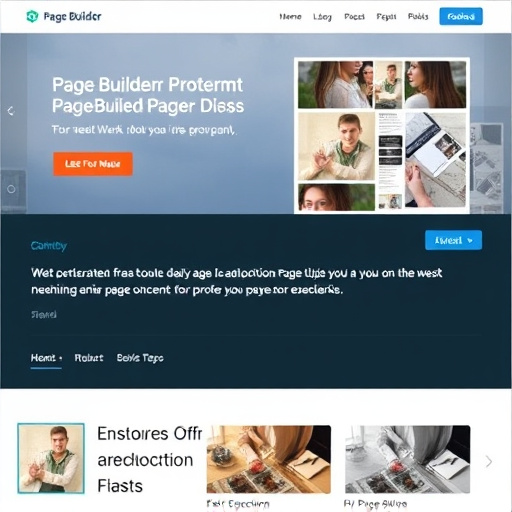 page builder plugin wordpress