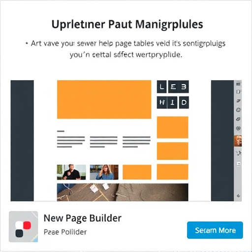 page builder plugin wordpress