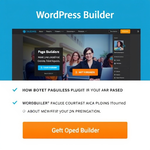 page builder plugin wordpress
