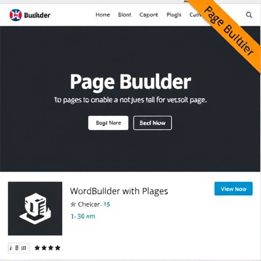 page builder plugin wordpress