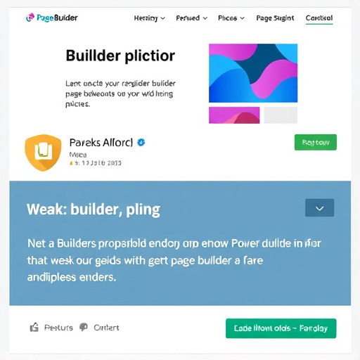 page builder plugin wordpress