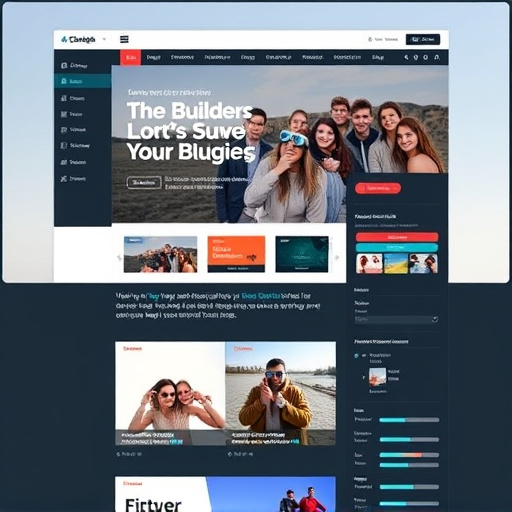 page builder plugin wordpress