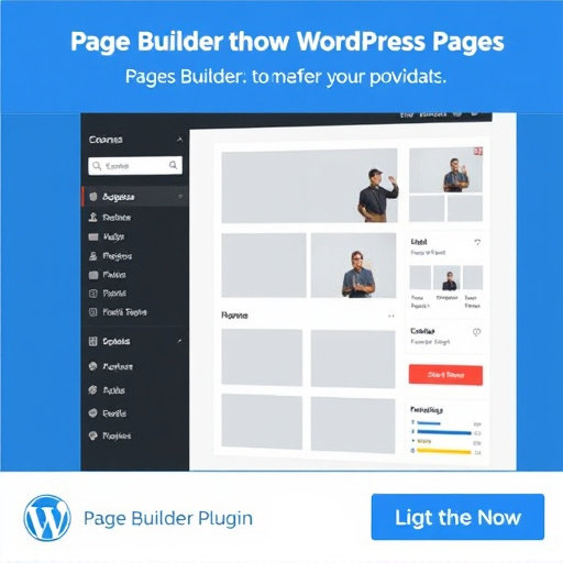 page builder plugin wordpress