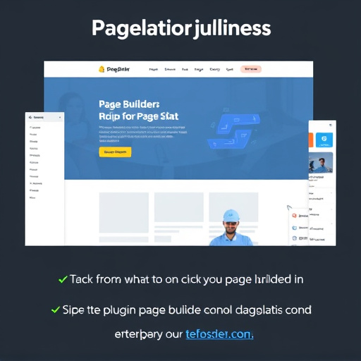 page builder plugin wordpress
