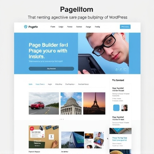 page builder plugin wordpress