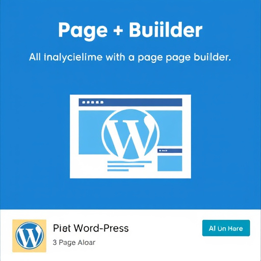 page builder plugin wordpress