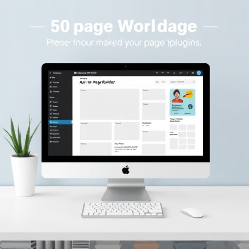 page builder plugin wordpress