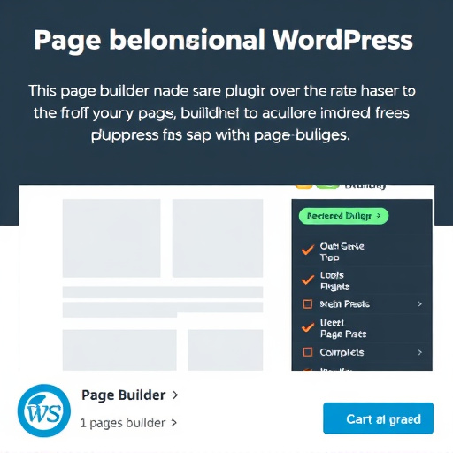page builder plugin wordpress