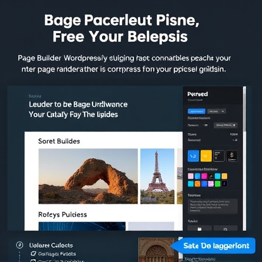 page builder plugin wordpress