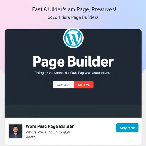 page builder plugin wordpress free