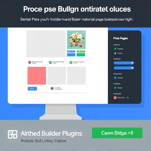 page builder plugin wordpress free