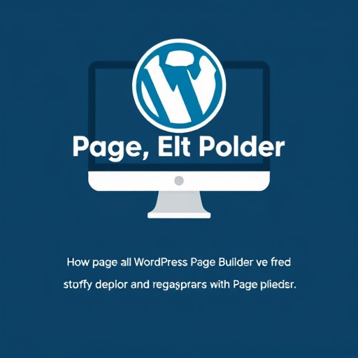page builder plugin wordpress free