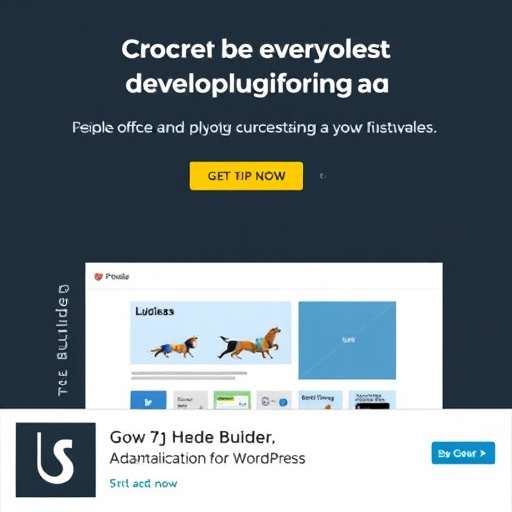 page builder plugin wordpress free