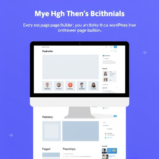 page builder plugin wordpress free