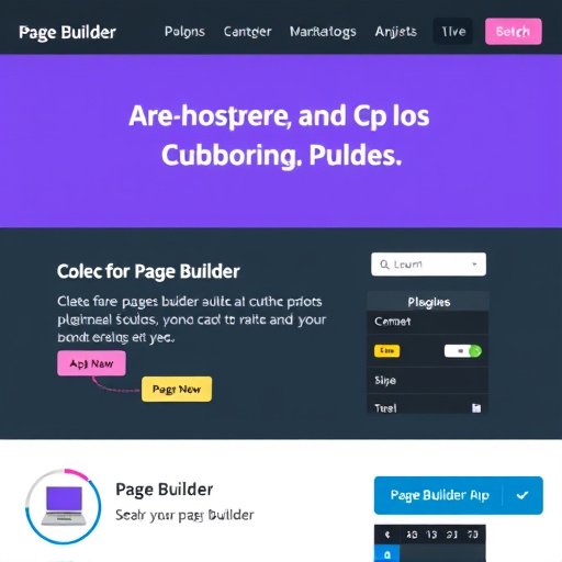 page builder plugins for wordpress