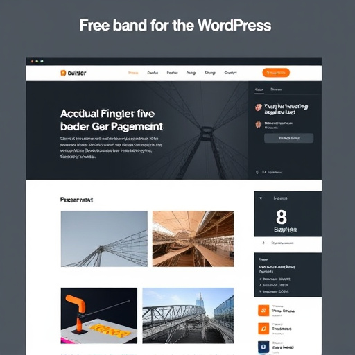 page builder wordpress free plugin