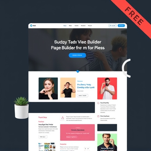 page builder wordpress free plugin