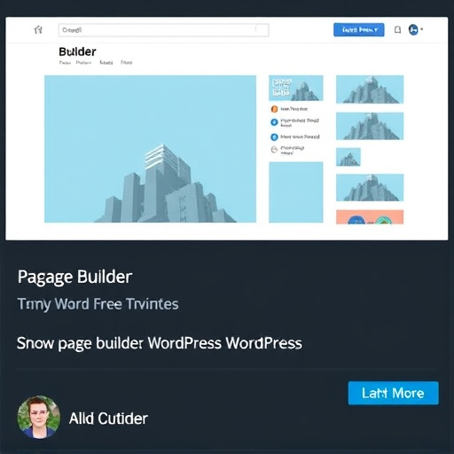 page builder wordpress free plugin