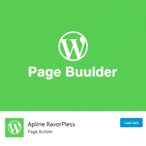page builder wordpress free plugin
