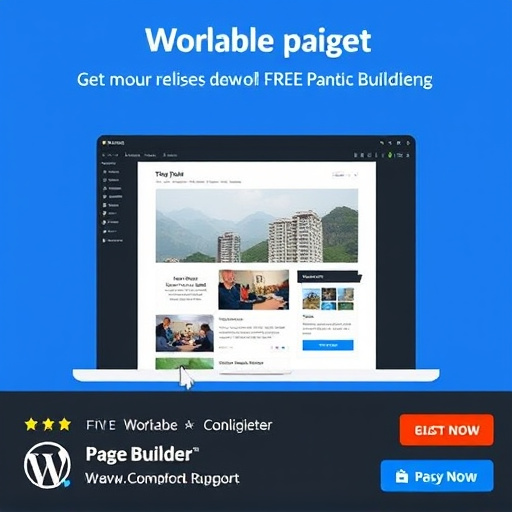 page builder wordpress free plugin