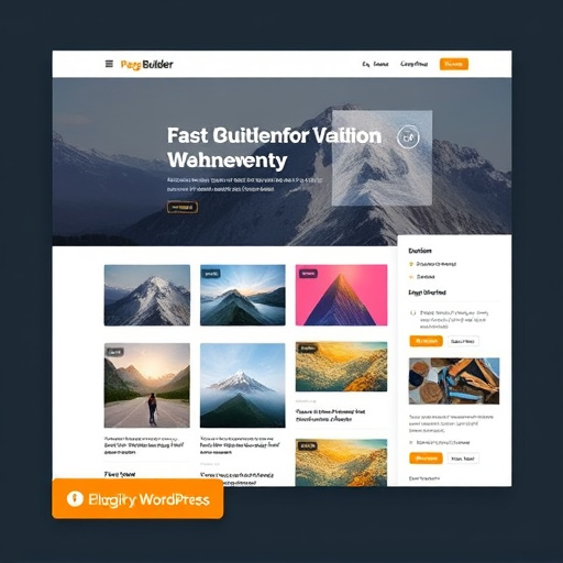 page builder wordpress free plugin