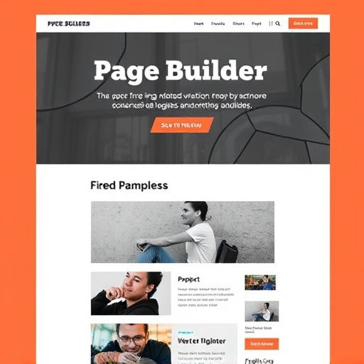 page builder wordpress free plugin
