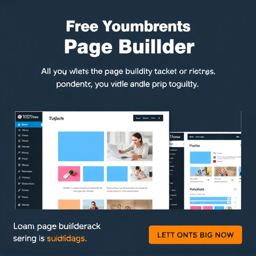 page builder wordpress free plugin