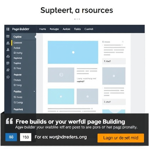 page builder wordpress free plugin