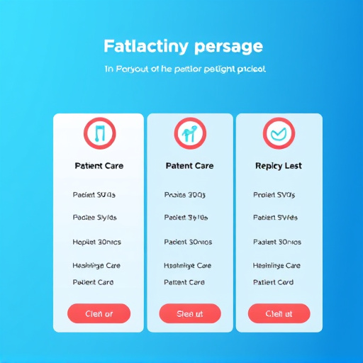 patient care automation pricing