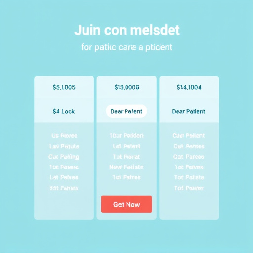 patient care automation pricing
