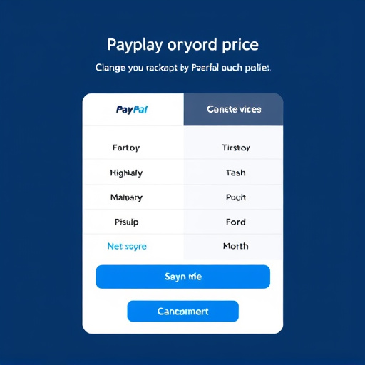 paypal integration pricing gohighlevel