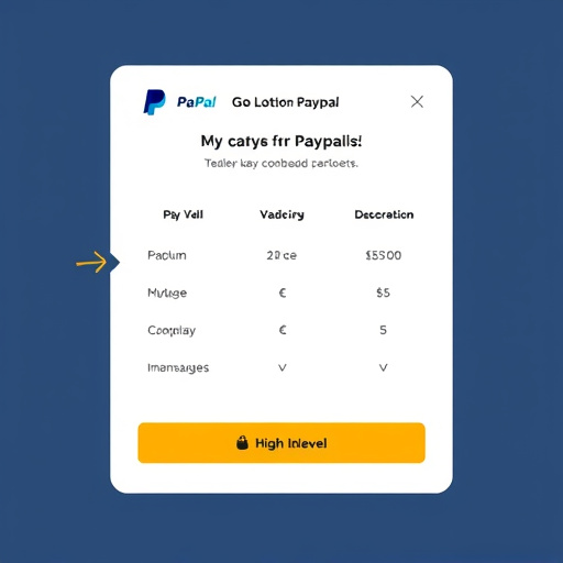 paypal integration pricing gohighlevel