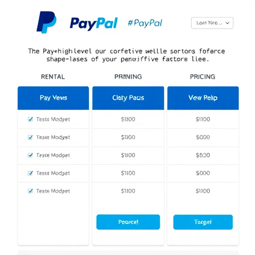 paypal integration pricing gohighlevel