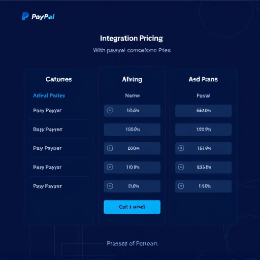 paypal integration pricing gohighlevel