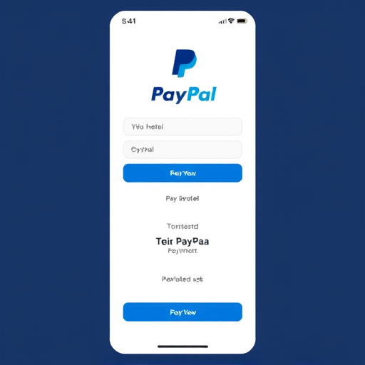 paypal payment gateway highlevel