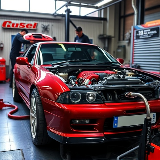 performance tuning