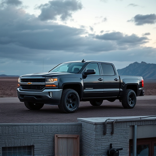 pickup truck