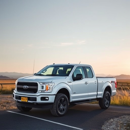pickup truck