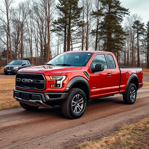 pickup truck