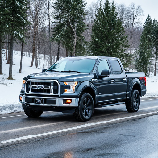 pickup truck