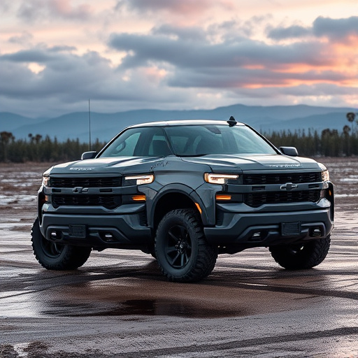 pickup truck