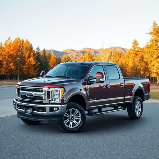 pickup truck