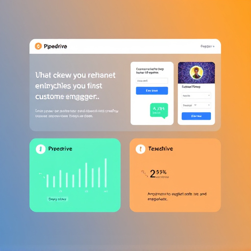 pipedrive customer engagement