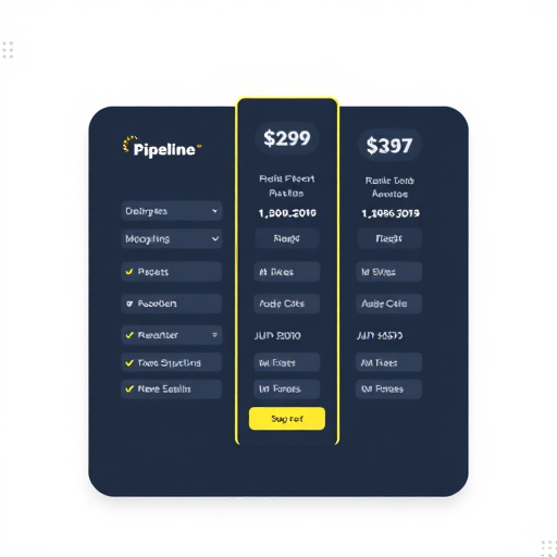 pipeline automation pricing