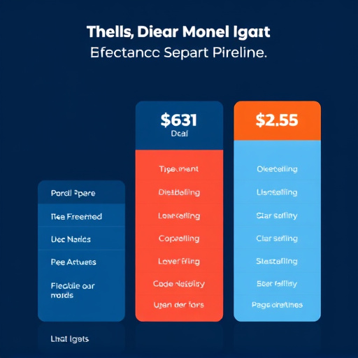 pipeline deal management pricing