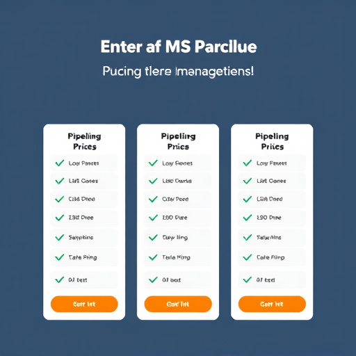 pipeline deal management pricing