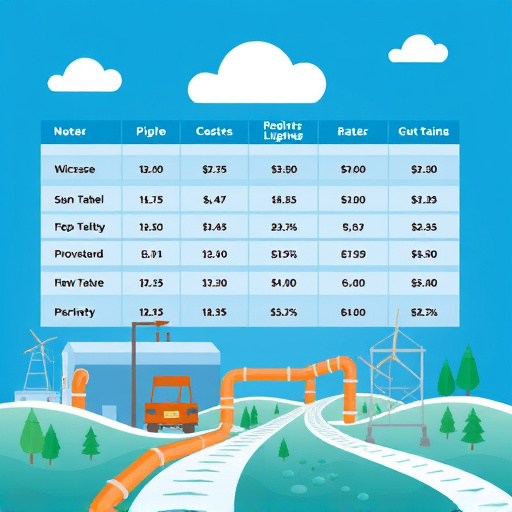 pipeline management cost