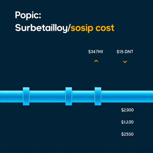 pipeline subscription cost