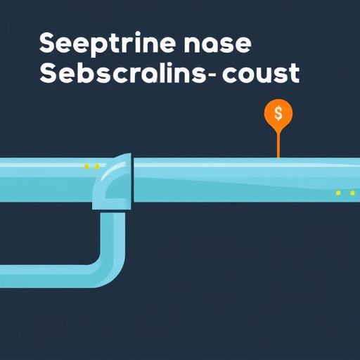 pipeline subscription cost